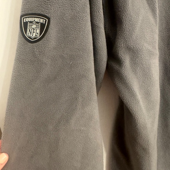 NFL Kansas City chiefs fleece pullover - Picture 5 of 9